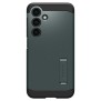 Husa pentru Samsung Galaxy S24 Plus - Spigen Tough Armor - Abyss Green