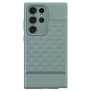 Husa pentru Samsung Galaxy S24 Ultra - Spigen Caseology Parallax - Sage Green