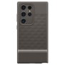 Husa pentru Samsung Galaxy S24 Ultra - Spigen Caseology Parallax - Ash Grey