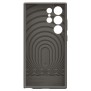 Husa pentru Samsung Galaxy S24 Ultra - Spigen Caseology Parallax - Ash Grey