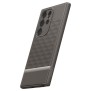 Husa pentru Samsung Galaxy S24 Ultra - Spigen Caseology Parallax - Ash Grey