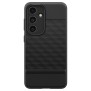 Husa pentru Samsung Galaxy S24 Plus - Spigen Caseology Parallax - Matte Black