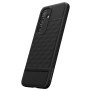 Husa pentru Samsung Galaxy S24 Plus - Spigen Caseology Parallax - Matte Black