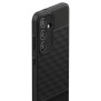 Husa pentru Samsung Galaxy S24 Plus - Spigen Caseology Parallax - Matte Black