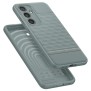 Husa pentru Samsung Galaxy S24 Plus - Spigen Caseology Parallax - Sage Green