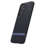 Husa pentru Samsung Galaxy S24 - Spigen Caseology Parallax - Navy Violet