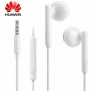 Casti Audio Jack Cu Microfon - Huawei (AM115) - White (Bulk Packing)