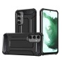 Husa pentru Samsung Galaxy A35 5G - Techsuit Hybrid Armor - Black