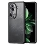 Husa pentru Oppo Reno11 Pro - Dux Ducis Aimo Series - Black