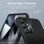 Husa pentru Samsung Galaxy S24 - ESR Air Shield Boost Kickstand - Black