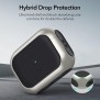 Husa pentru Apple AirPods Pro 1 / 2 - ESR Orbit Hybrid HaloLock - Titanium