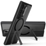 Husa pentru Samsung Galaxy S24 Ultra - ESR Boost Flickstand HaloLock - Frosted Black