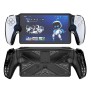 Husa pentru PlayStation Portal Remote Player - Techsuit Rugged Silicone Kickstand Case - X Design