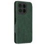 Husa pentru Honor X8b - Techsuit Safe Wallet Plus - Green