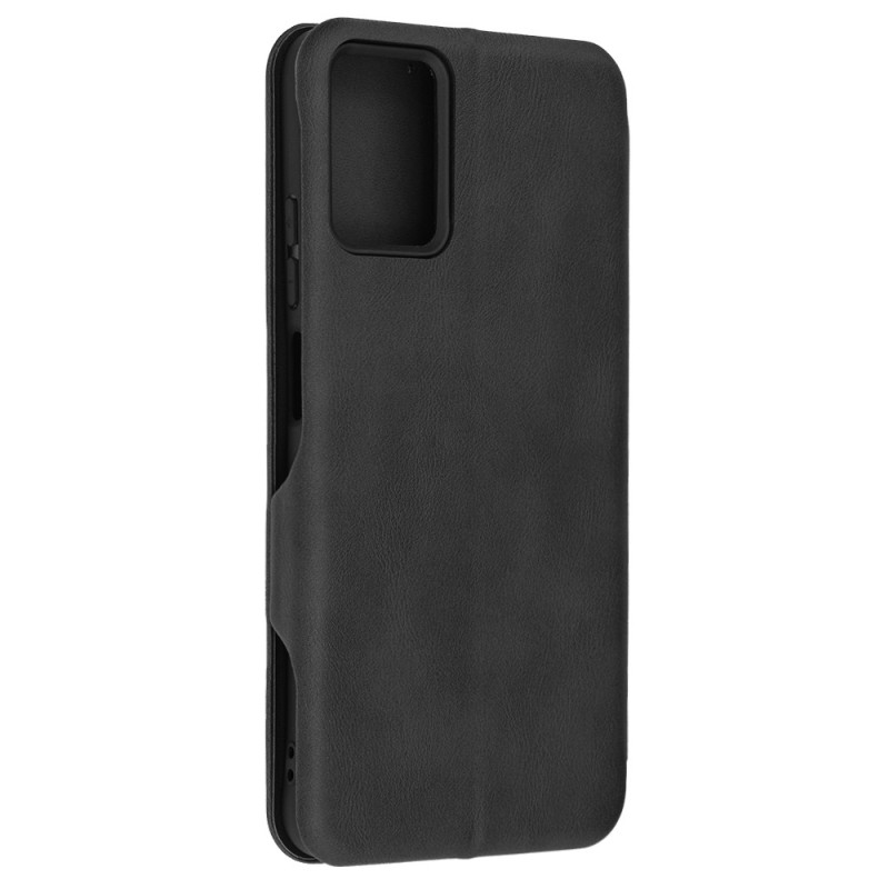 Husa pentru Motorola Moto G34 - Techsuit Safe Wallet Plus - Black