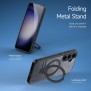Husa pentru Samsung Galaxy S24 Plus - Dux Ducis Aimo MagSafe Magnetic Stand - Black