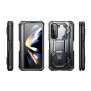 Husa pentru Samsung Galaxy Z Fold5 + Folie - I-Blason Armorbox - Black