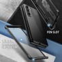 Husa pentru Samsung Galaxy Z Fold5 + Folie - I-Blason Armorbox - Black