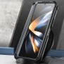 Husa pentru Samsung Galaxy Z Fold5 + Folie - I-Blason Armorbox - Black