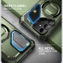 Husa pentru Samsung Galaxy S24 Plus + Folie - I-Blason Armorbox MagSafe - Guldan