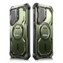 Husa pentru Samsung Galaxy S24 + Folie - I-Blason Armorbox MagSafe - Guldan