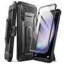 Husa pentru Samsung Galaxy S23 FE - Supcase Unicorn Beetle Pro - Black