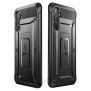 Husa pentru Samsung Galaxy S23 FE - Supcase Unicorn Beetle Pro - Black