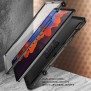 Husa pentru Samsung Galaxy Tab S9 FE - Supcase Unicorn Beetle Pro - Black