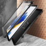 Husa pentru Samsung Galaxy Tab A9 - Supcase Unicorn Beetle Pro - Black