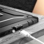 Husa pentru Samsung Galaxy Tab A9 - Supcase Unicorn Beetle Pro - Black