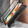 Husa pentru Samsung Galaxy Tab S9 FE Plus - Supcase Unicorn Beetle Pro - Black