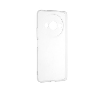 Husa pentru Xiaomi Redmi A3 - Techsuit Clear Silicone - Transparent