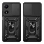 Husa pentru Honor X7b - Techsuit CamShield Series - Black