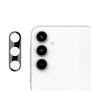 Folie Camera pentru Samsung Galaxy A35 5G - Techsuit Full Camera Glass - Black