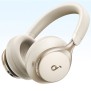 Casti Fara Fir Over-Ear - Anker SoundCore Space One (A3035G21) - White