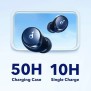 Casti Fara Fir Bluetooth 5.2 - Anker SoundCore Space A40 (A3936G31) - Blue