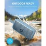 Boxa Fara Fir Hi-Res, BassUp, SmartTune, IPX7, 30W - Anker SoundCore Motion 300 (A3135031) - Frost Blue