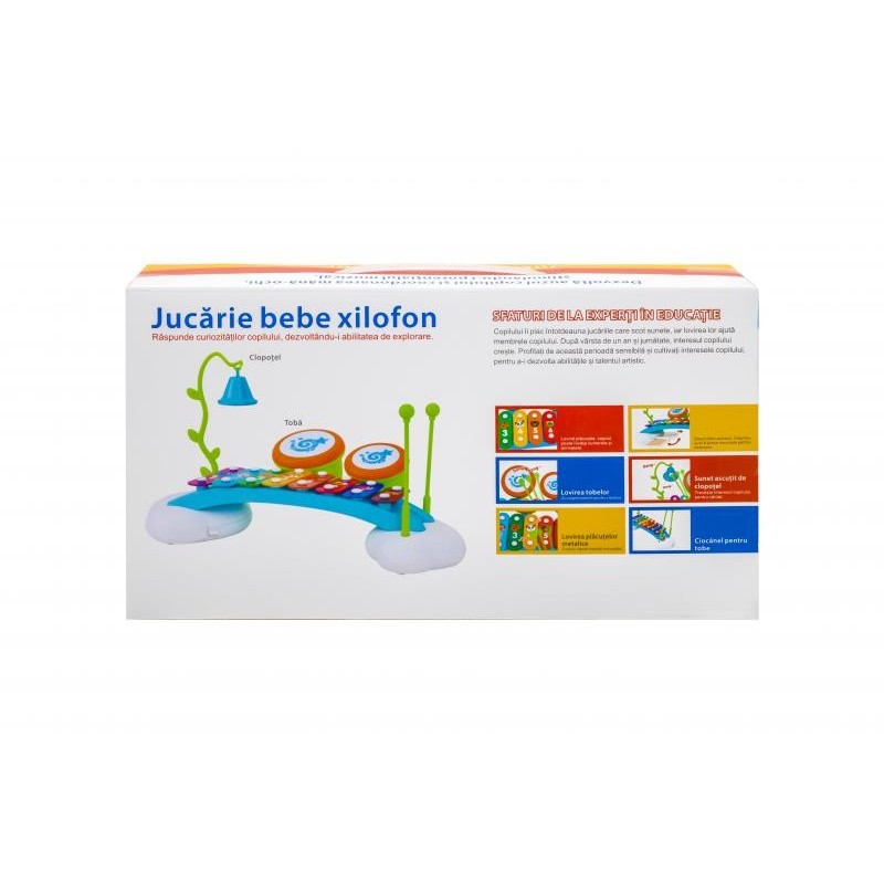 Jucaria bebe xilofon