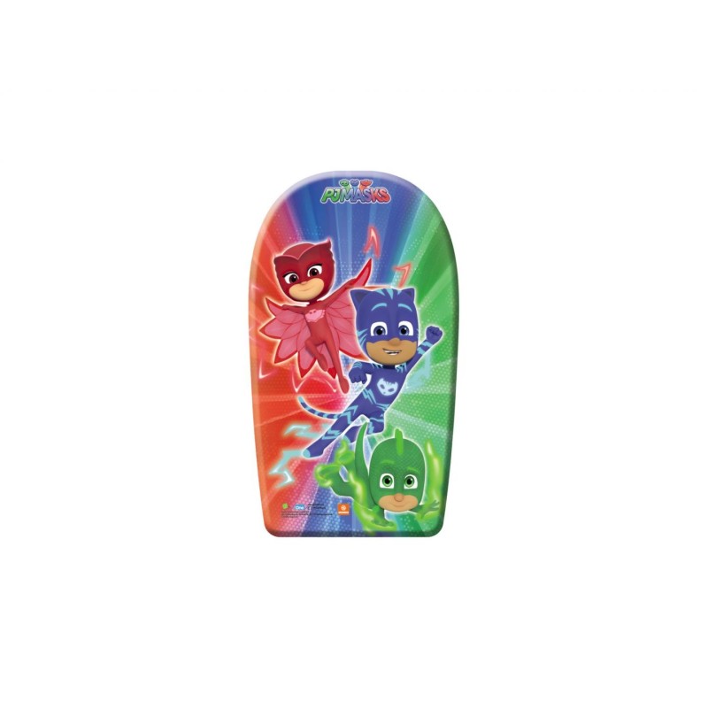 Placa pentu inot pj masks84 cm