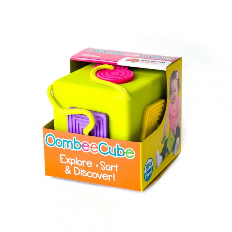 Fat brain- cub cu forme oombee