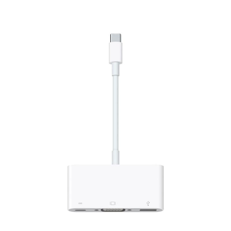 Apple usb-c vga multiport adapter