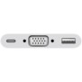 Apple usb-c vga multiport adapter