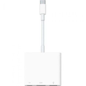 Apple usb-c digital av multiport adapter