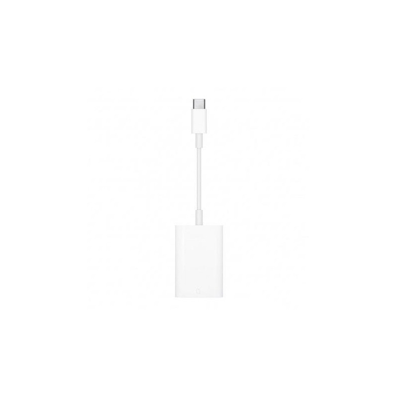 Apple usb-c to sd card reader