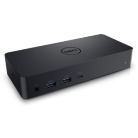 Docking station dell d6000 host connection: usb3.0 (type-a) or usb type-c max resolution:  5120 x