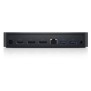 Docking station dell d6000 host connection: usb3.0 (type-a) or usb type-c max resolution:  5120 x