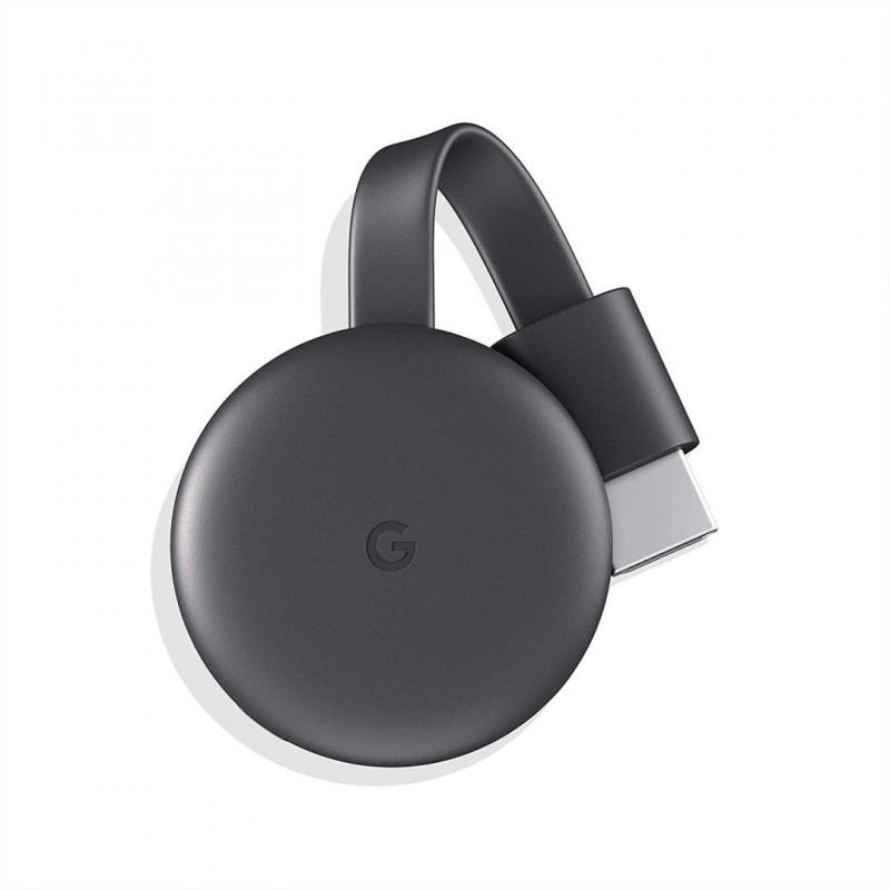 Google chromecast 3 black