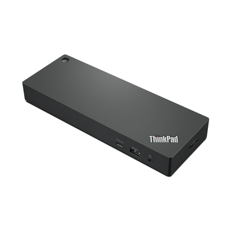 Docking station lenovo thinkpad  thunderbolt 4 maximum resolution/refresh rate: 1* 8k 30hz via hdmi 2.1