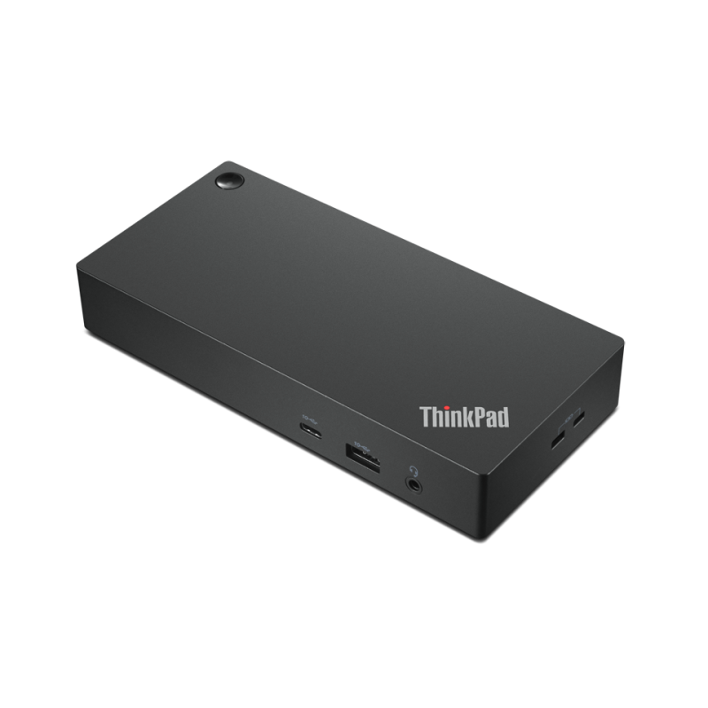 Docking station lenovo thinkpad universal usb-c dock - eu 90w ac power adapter output power: