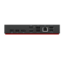 Docking station lenovo thinkpad universal usb-c dock - eu 90w ac power adapter output power: